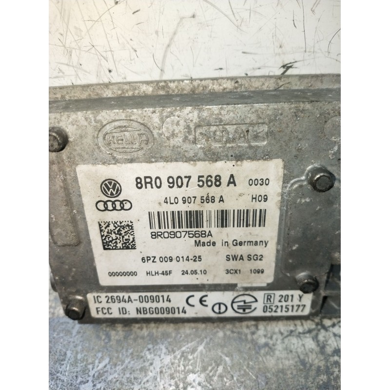 Recambio de modulo electronico para audi q5 (8rb) 3.0 tdi quattro referencia OEM IAM 8R0907568A 4L0907568A 6PZ00901425 2008