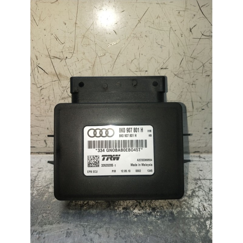 Recambio de modulo electronico para audi q5 (8rb) 3.0 tdi quattro referencia OEM IAM 8K0907801H A2C53369554 32620205C 2008