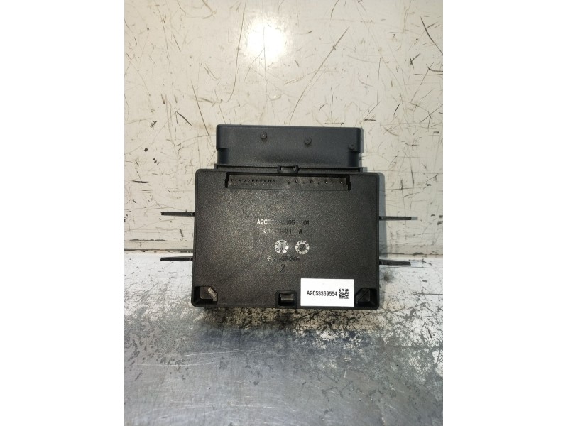 Recambio de modulo electronico para audi q5 (8rb) 3.0 tdi quattro referencia OEM IAM 8K0907801H A2C53369554 32620205C 2008