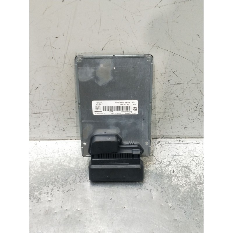 Recambio de modulo electronico para audi q5 (8rb) 3.0 tdi quattro referencia OEM IAM 8R0907364B 8K0907364 S180031002F CENTRALITA