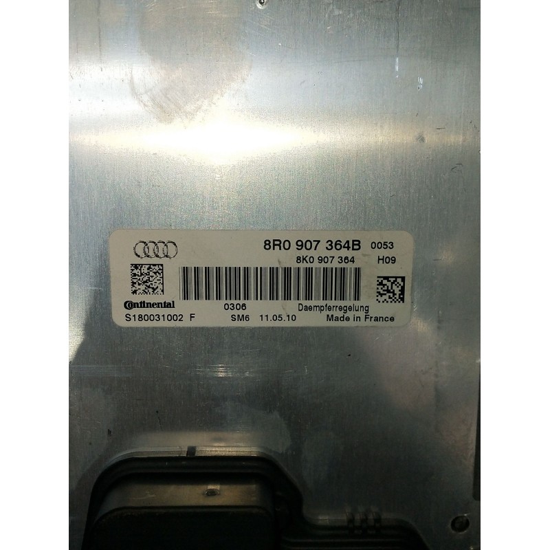 Recambio de modulo electronico para audi q5 (8rb) 3.0 tdi quattro referencia OEM IAM 8R0907364B 8K0907364 S180031002F CENTRALITA