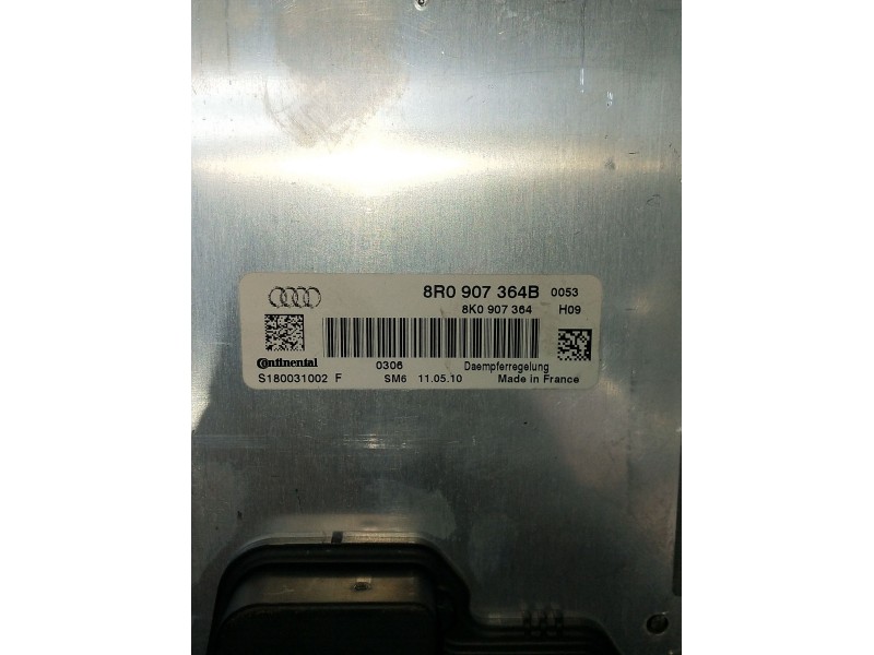 Recambio de modulo electronico para audi q5 (8rb) 3.0 tdi quattro referencia OEM IAM 8R0907364B 8K0907364 S180031002F CENTRALITA