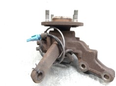 Recambio de mangueta delantera izquierda para nissan almera (n16/e) acenta referencia OEM IAM    2