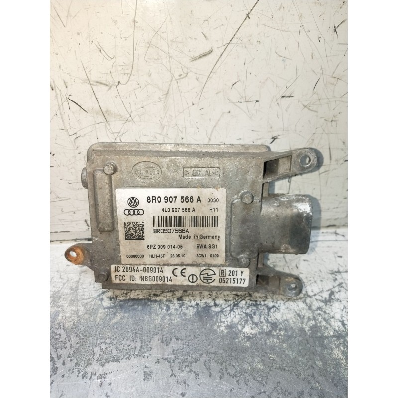 Recambio de modulo electronico para audi q5 (8rb) 3.0 tdi quattro referencia OEM IAM 8R0907566A 4L0907566A 6PZ00901405 2008