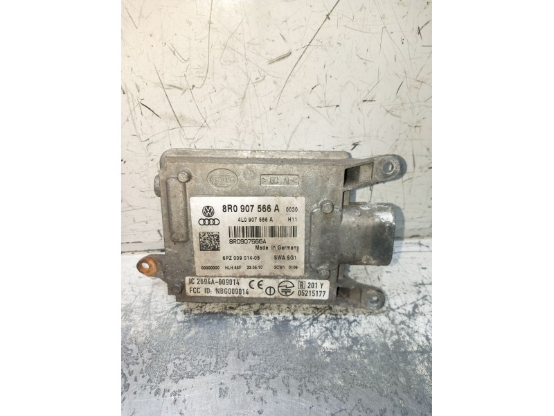 Recambio de modulo electronico para audi q5 (8rb) 3.0 tdi quattro referencia OEM IAM 8R0907566A 4L0907566A 6PZ00901405 2008