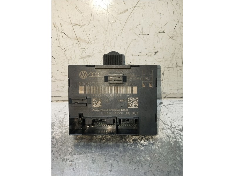 Recambio de modulo electronico para audi q5 (8rb) 3.0 tdi quattro referencia OEM IAM 8K0959795F  2008