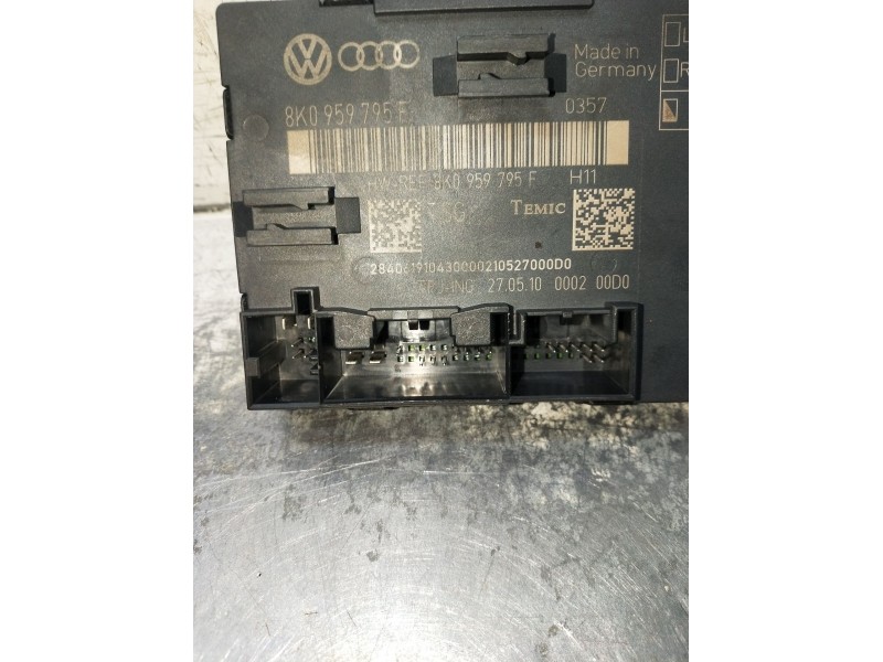 Recambio de modulo electronico para audi q5 (8rb) 3.0 tdi quattro referencia OEM IAM 8K0959795F  2008