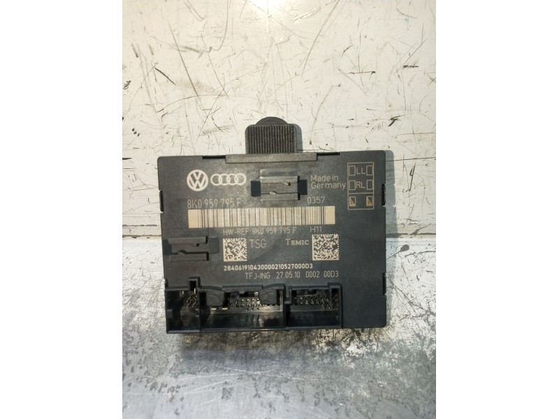 Recambio de modulo electronico para audi q5 (8rb) 3.0 tdi quattro referencia OEM IAM 8K0959795F  2008