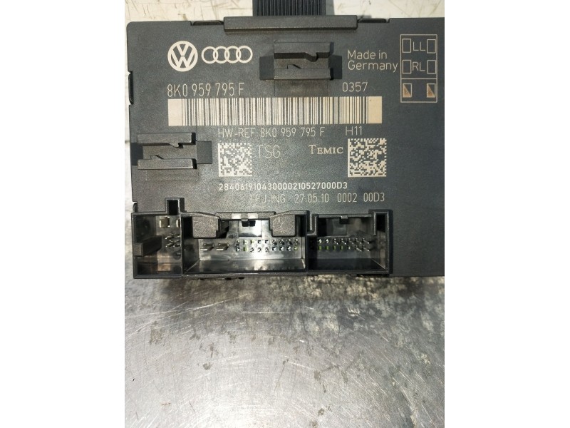 Recambio de modulo electronico para audi q5 (8rb) 3.0 tdi quattro referencia OEM IAM 8K0959795F  2008
