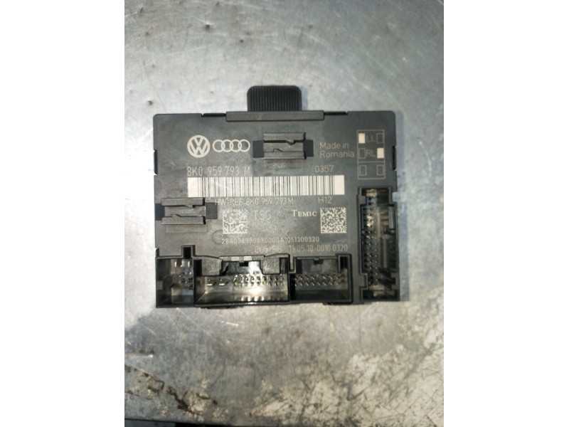Recambio de modulo electronico para audi q5 (8rb) 3.0 tdi quattro referencia OEM IAM 8K0959793M  2008