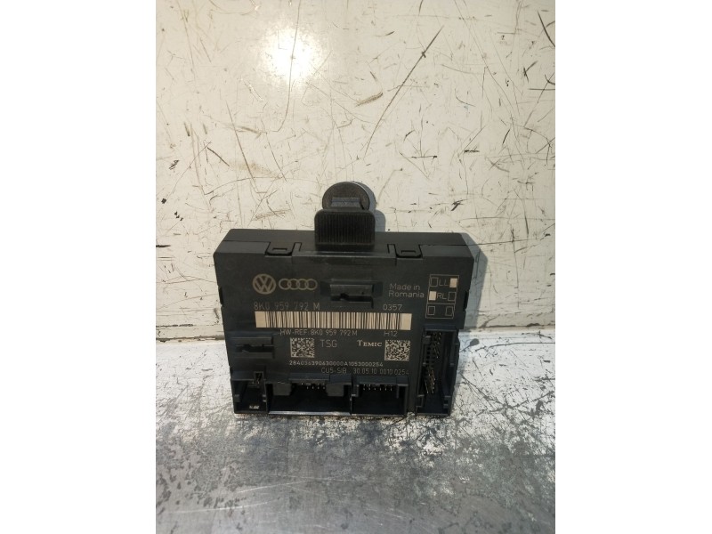 Recambio de modulo electronico para audi q5 (8rb) 3.0 tdi quattro referencia OEM IAM 8K0959792M  2008