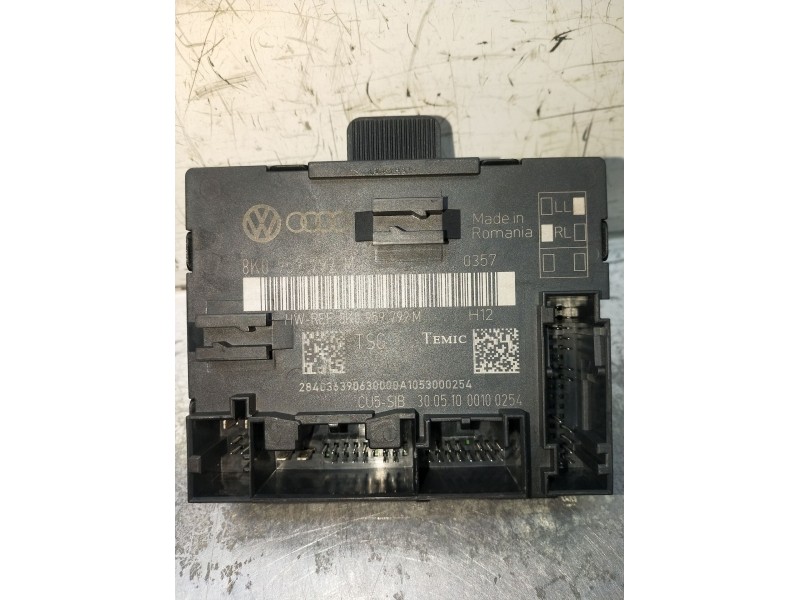 Recambio de modulo electronico para audi q5 (8rb) 3.0 tdi quattro referencia OEM IAM 8K0959792M  2008
