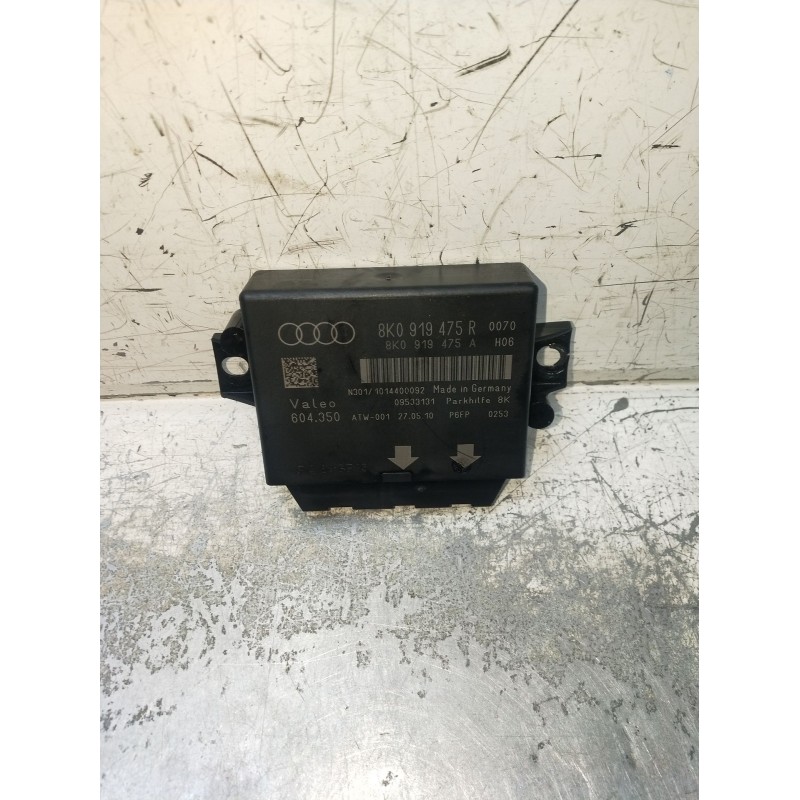 Recambio de modulo electronico para audi q5 (8rb) 3.0 tdi quattro referencia OEM IAM 8K0919475R 09533131 8K0919475A 2008