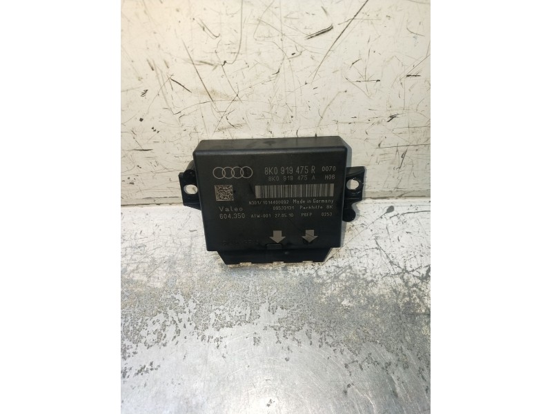 Recambio de modulo electronico para audi q5 (8rb) 3.0 tdi quattro referencia OEM IAM 8K0919475R 09533131 8K0919475A 2008