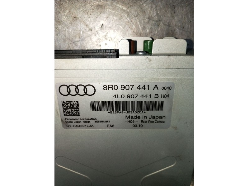 Recambio de modulo electronico para audi q5 (8rb) 3.0 tdi quattro referencia OEM IAM 8R0907441A 4L0907441B 2008