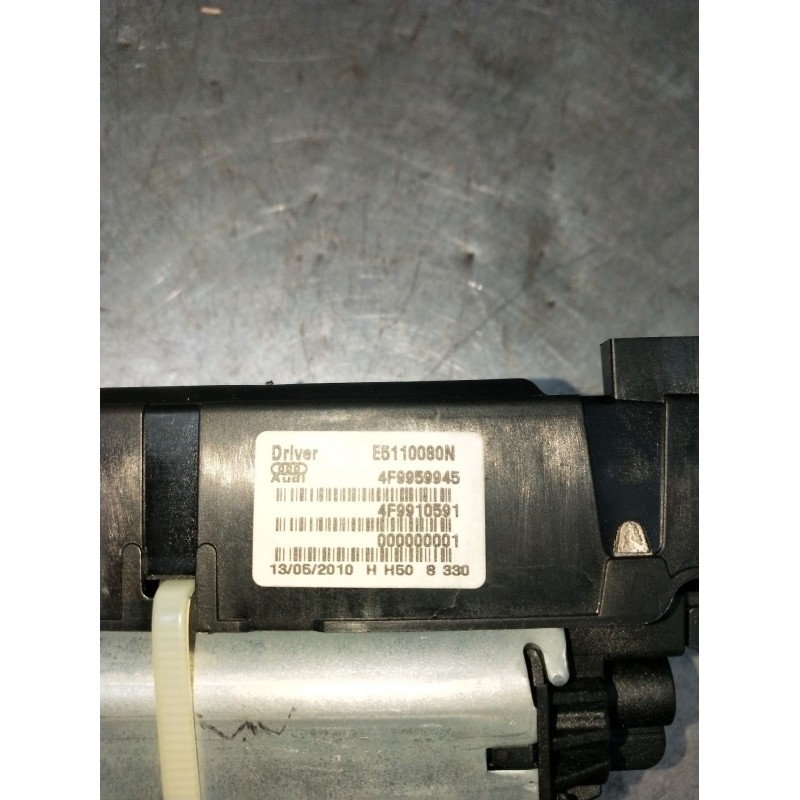 Recambio de modulo electronico para audi q5 (8rb) 3.0 tdi quattro referencia OEM IAM MOTOR CIERRE CENTRALIZADO PORTON E5110080N 
