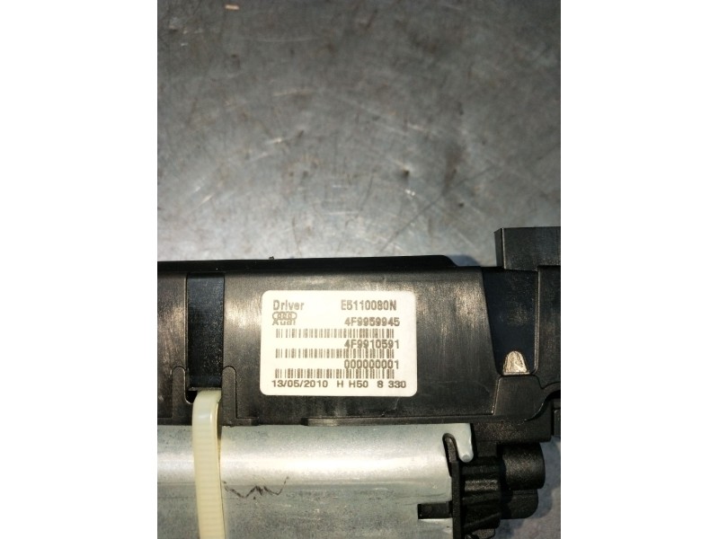 Recambio de modulo electronico para audi q5 (8rb) 3.0 tdi quattro referencia OEM IAM MOTOR CIERRE CENTRALIZADO PORTON E5110080N 