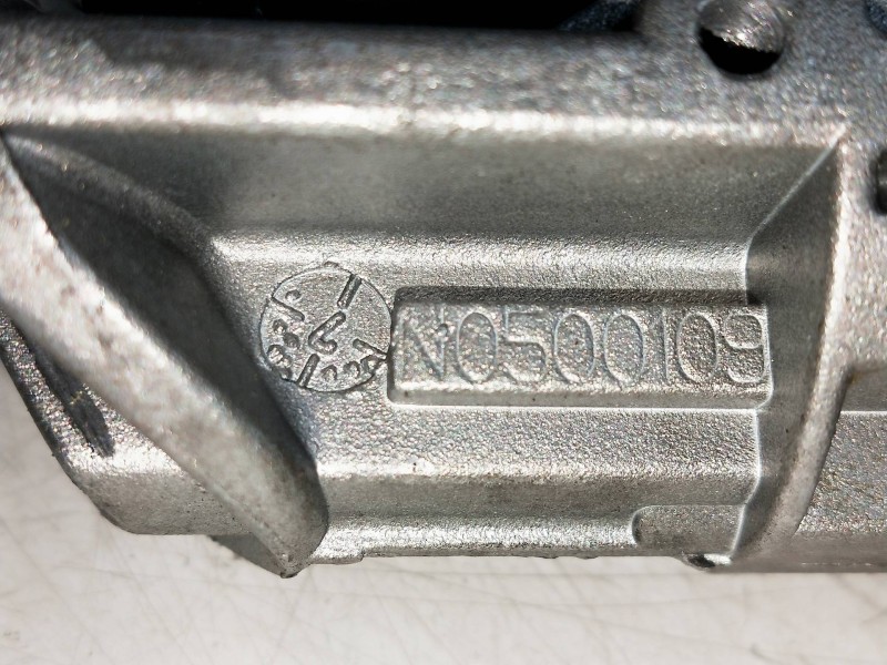 Recambio de conmutador de arranque para peugeot 607 (s2) titanio referencia OEM IAM N0500109  