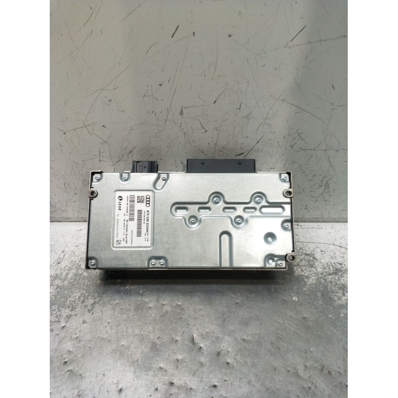 Recambio de modulo electronico para audi q5 (8rb) 3.0 tdi quattro referencia OEM IAM AMPLIFICADOR DE SONIDO 8T0035223AN B810KANA
