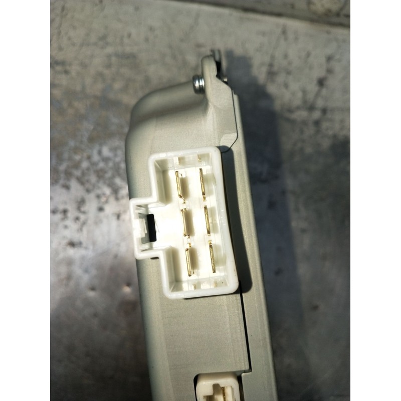 Recambio de modulo electronico para nissan qashqai ii (j11, j11_) 1.2 dig-t referencia OEM IAM EUV9NS041AB 170106NA03 J11/2013