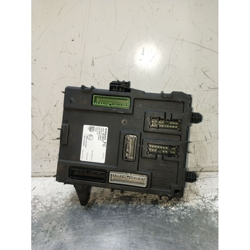 Recambio de modulo electronico para nissan qashqai ii (j11, j11_) 1.2 dig-t referencia OEM IAM 169955611348347 A2C9944720200 J11