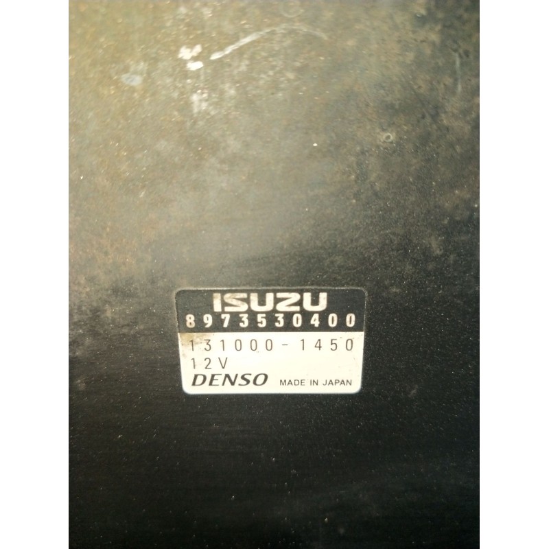 Recambio de modulo electronico para opel vectra c berlina 3.0 v6 cdti cat (z 30 dt / ldh) referencia OEM IAM 8973530400 13100014