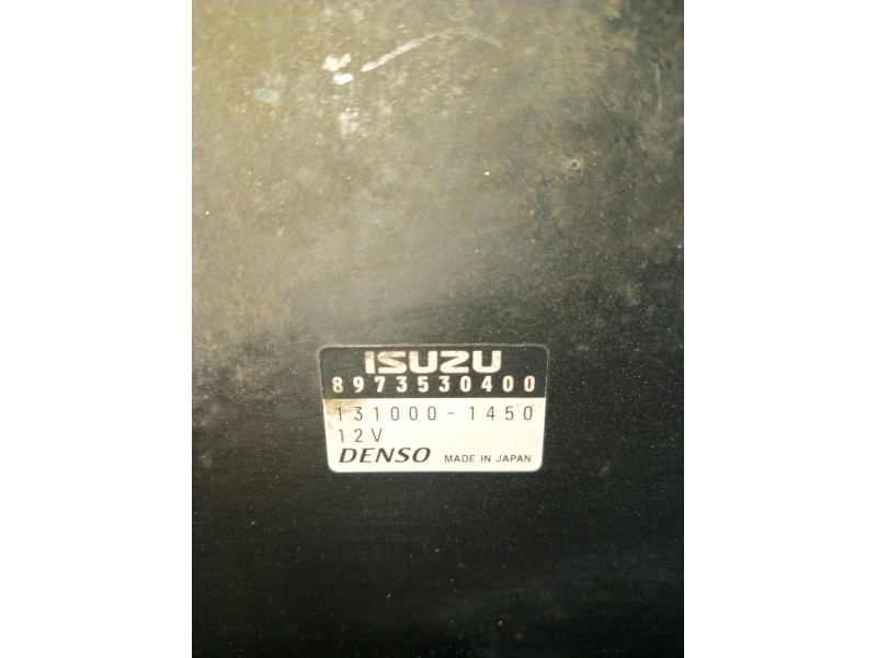 Recambio de modulo electronico para opel vectra c berlina 3.0 v6 cdti cat (z 30 dt / ldh) referencia OEM IAM 8973530400 13100014