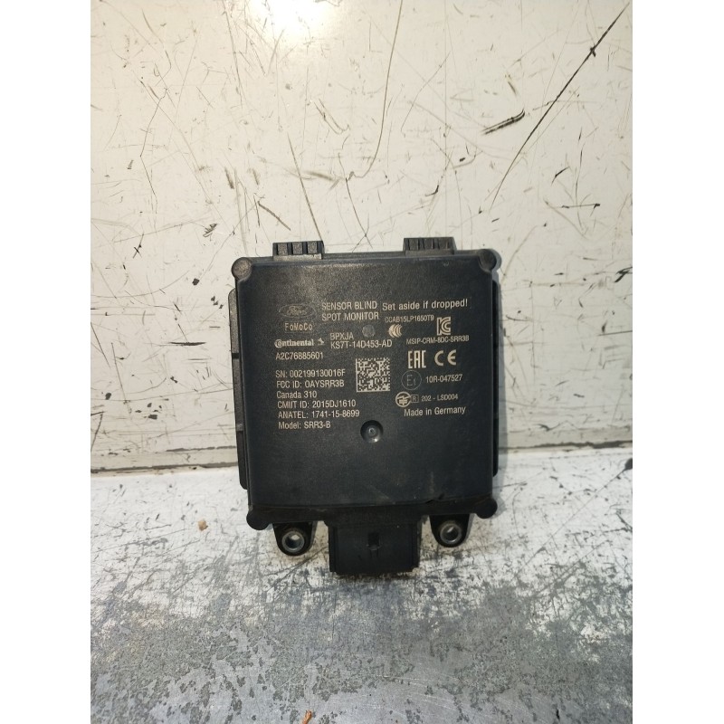 Recambio de modulo electronico para ford mondeo v sedán (cd) 2.0 hybrid referencia OEM IAM A2C76885601 002199130016F 2019