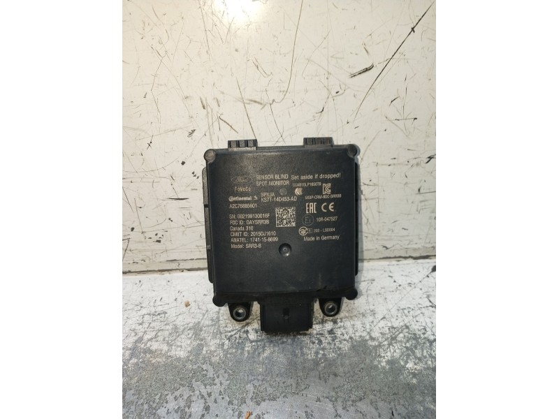 Recambio de modulo electronico para ford mondeo v sedán (cd) 2.0 hybrid referencia OEM IAM A2C76885601 002199130016F 2019