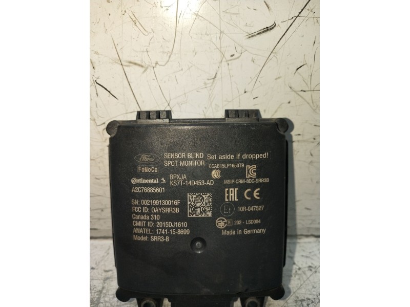Recambio de modulo electronico para ford mondeo v sedán (cd) 2.0 hybrid referencia OEM IAM A2C76885601 002199130016F 2019