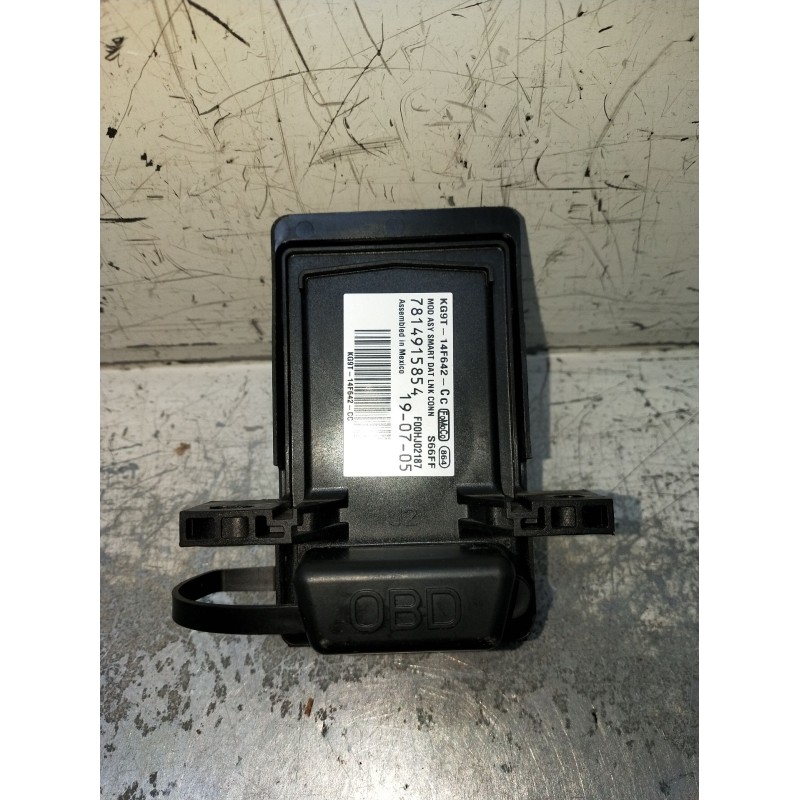 Recambio de modulo electronico para ford mondeo v sedán (cd) 2.0 hybrid referencia OEM IAM KG9T14F642CC 7814915854 2019