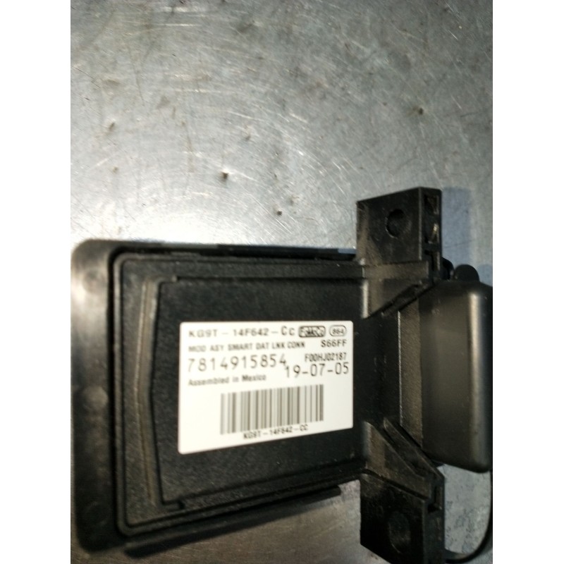 Recambio de modulo electronico para ford mondeo v sedán (cd) 2.0 hybrid referencia OEM IAM KG9T14F642CC 7814915854 2019