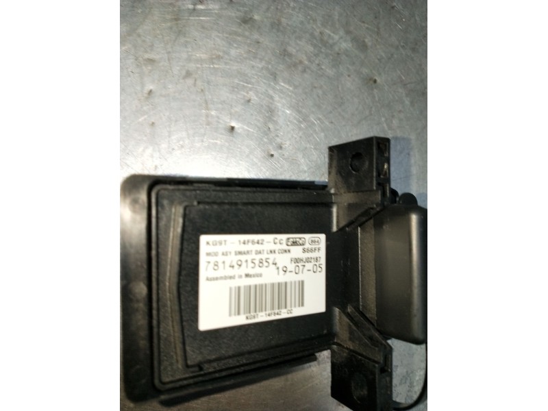 Recambio de modulo electronico para ford mondeo v sedán (cd) 2.0 hybrid referencia OEM IAM KG9T14F642CC 7814915854 2019
