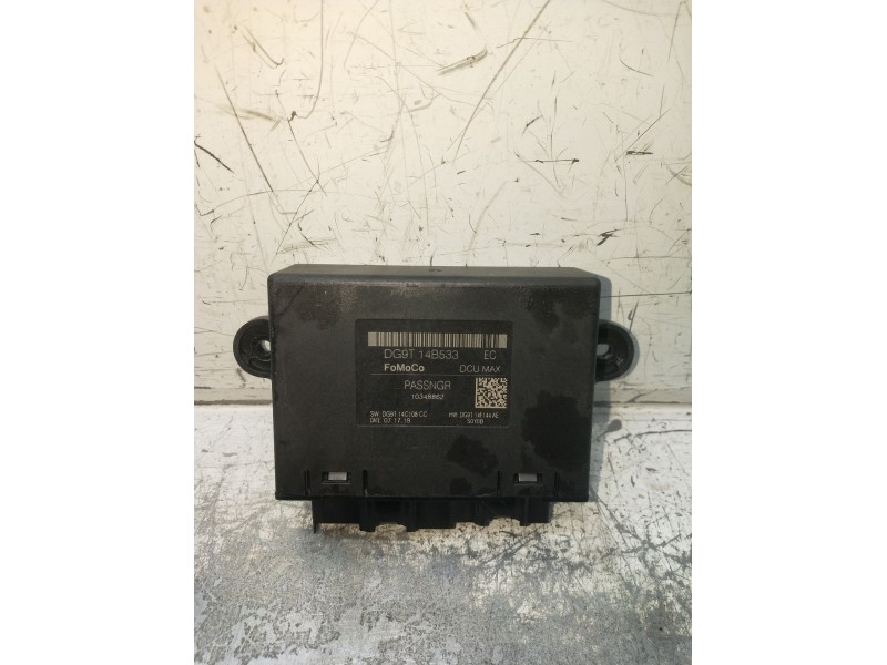 Recambio de modulo electronico para ford mondeo v sedán (cd) 2.0 hybrid referencia OEM IAM DG9T14B533 10348862 2019