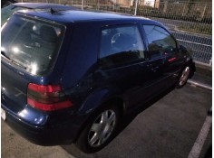 volkswagen golf iv berlina (1j1) del año 2007 2