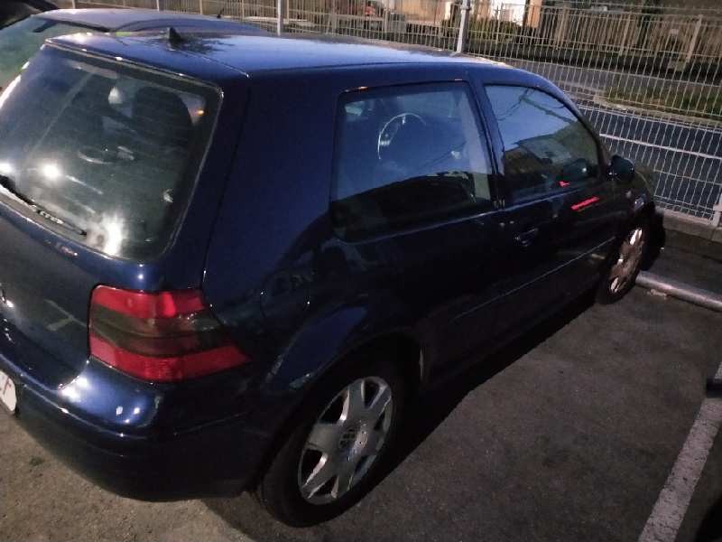 volkswagen golf iv berlina (1j1) del año 2007 volkswagen golf iv berlina (1j1) del año 2007
