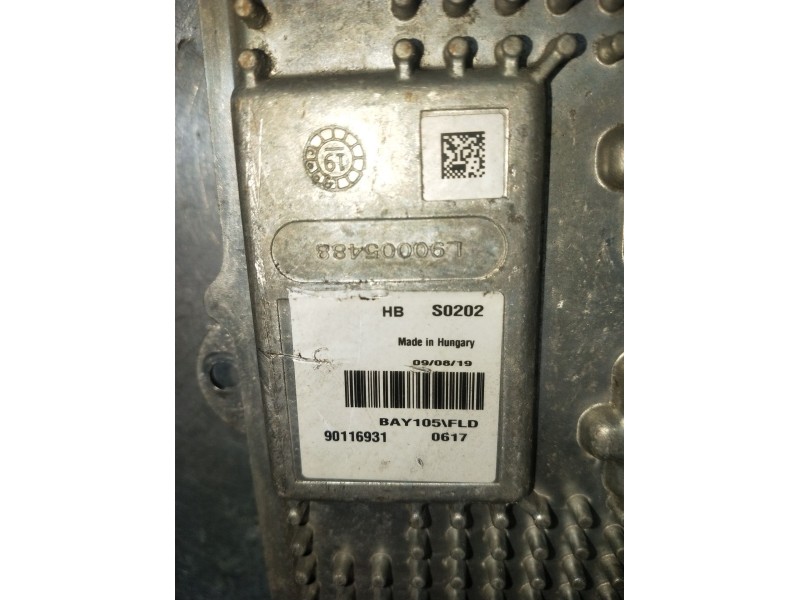 Recambio de modulo electronico para ford mondeo v sedán (cd) 2.0 hybrid referencia OEM IAM 90116931 L90005488 2019