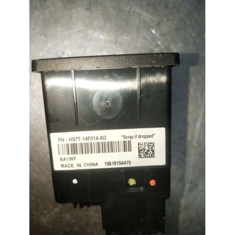 Recambio de modulo electronico para ford mondeo v sedán (cd) 2.0 hybrid referencia OEM IAM 15619154475 HS7T14F014AD 2019