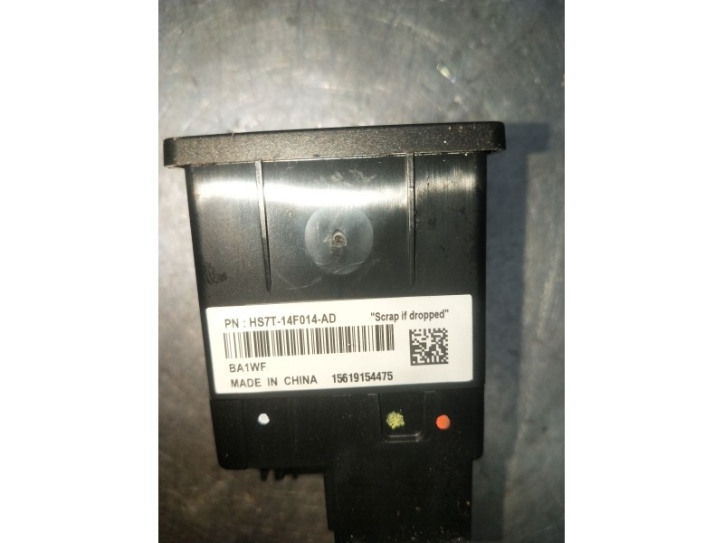 Recambio de modulo electronico para ford mondeo v sedán (cd) 2.0 hybrid referencia OEM IAM 15619154475 HS7T14F014AD 2019