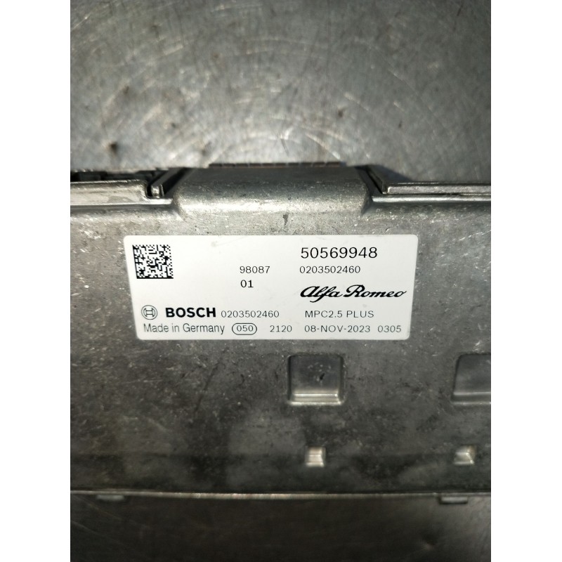 Recambio de modulo electronico para alfa romeo giulia (952_) 2.2 d q4 (952aha45, 952ama4) referencia OEM IAM CAMARA 50569948 020