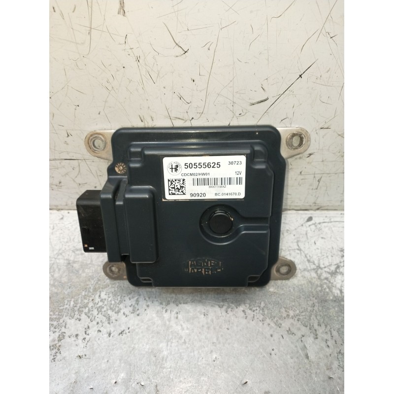 Recambio de modulo electronico para alfa romeo giulia (952_) 2.2 d q4 (952aha45, 952ama4) referencia OEM IAM 50555625 90920 2024
