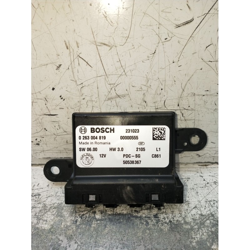 Recambio de modulo electronico para alfa romeo giulia (952_) 2.2 d q4 (952aha45, 952ama4) referencia OEM IAM 0263004819 231023 5