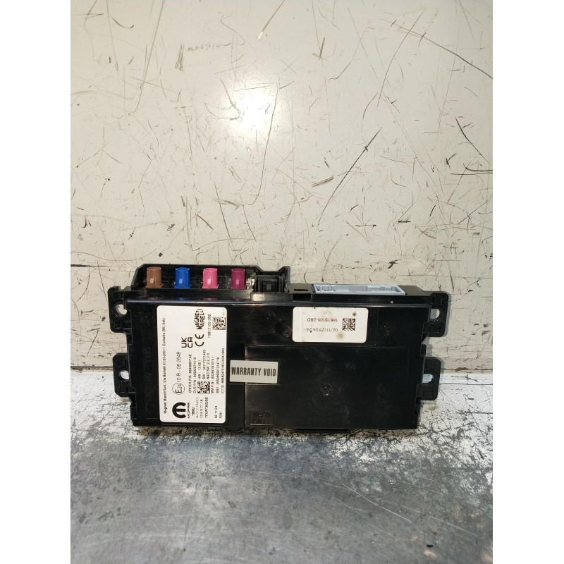 Recambio de modulo electronico para alfa romeo giulia (952_) 2.2 d q4 (952aha45, 952ama4) referencia OEM IAM 68498697AE 00522271