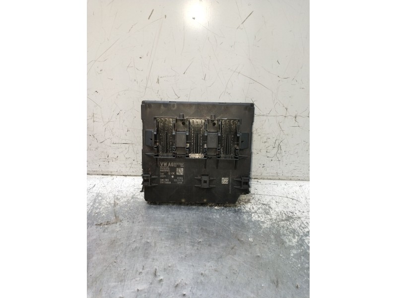 Recambio de modulo electronico para seat leon (1p1) style copa referencia OEM IAM 5K0937086P 5WK50404A 2008