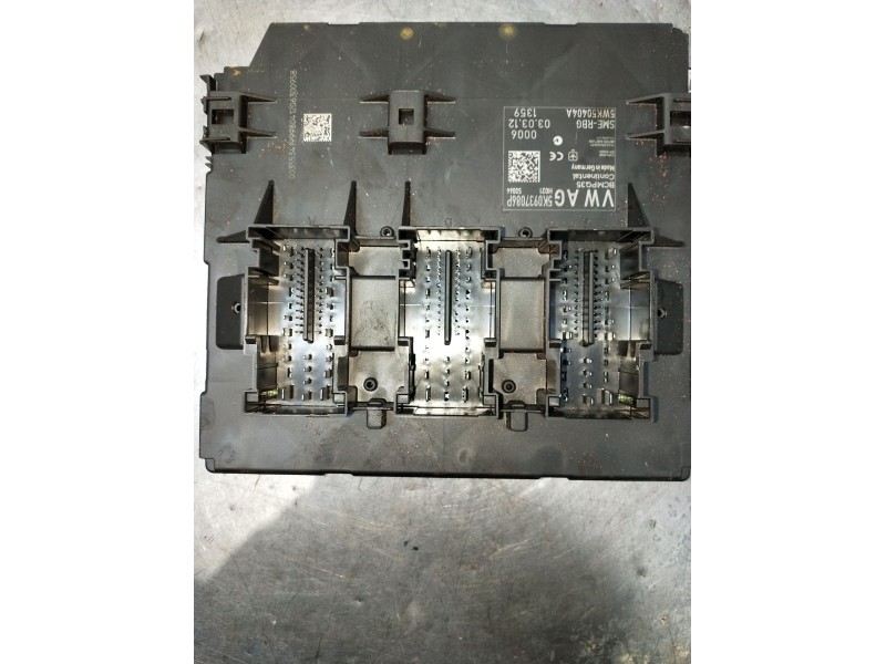 Recambio de modulo electronico para seat leon (1p1) style copa referencia OEM IAM 5K0937086P 5WK50404A 2008