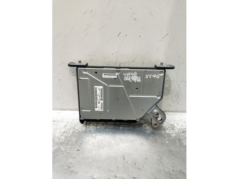 Recambio de modulo electronico para volvo xc40 (536) d4 awd referencia OEM IAM 3322017 31456942 AMPLIFICADOR DE SONIDO