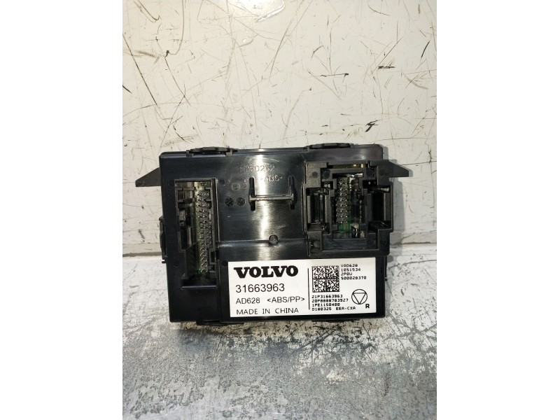 Recambio de modulo electronico para volvo xc40 (536) d4 awd referencia OEM IAM 31663963 20P8888783927 21P31663963