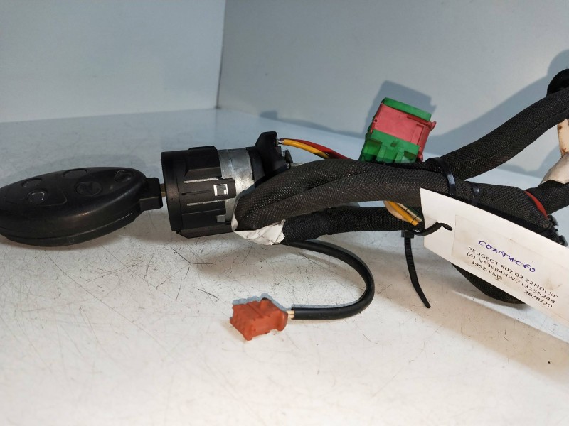 Recambio de conmutador de arranque para peugeot 807 st referencia OEM IAM 36353100  