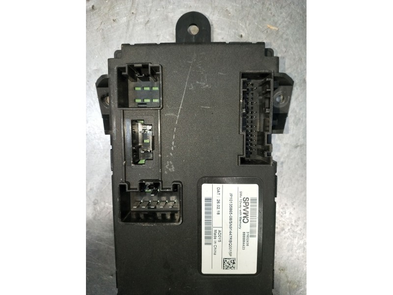 Recambio de modulo electronico para volvo xc40 (536) d4 awd referencia OEM IAM 31652436 8888864423 