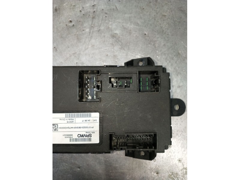 Recambio de modulo electronico para volvo xc40 (536) d4 awd referencia OEM IAM 31652435 8888864421 